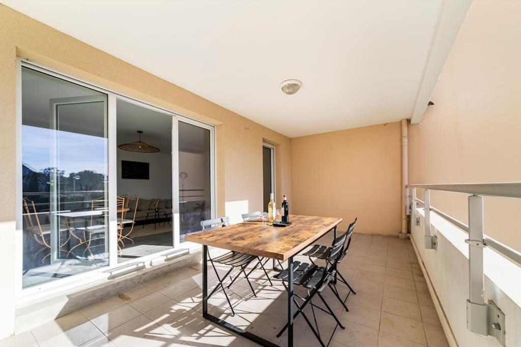 La Ciotat Beau T3, Mer, Centre, Climatisation, Parking Prive Gratuit Esterno foto