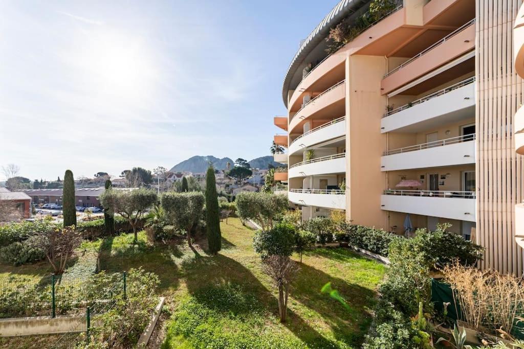 La Ciotat Beau T3, Mer, Centre, Climatisation, Parking Prive Gratuit Esterno foto