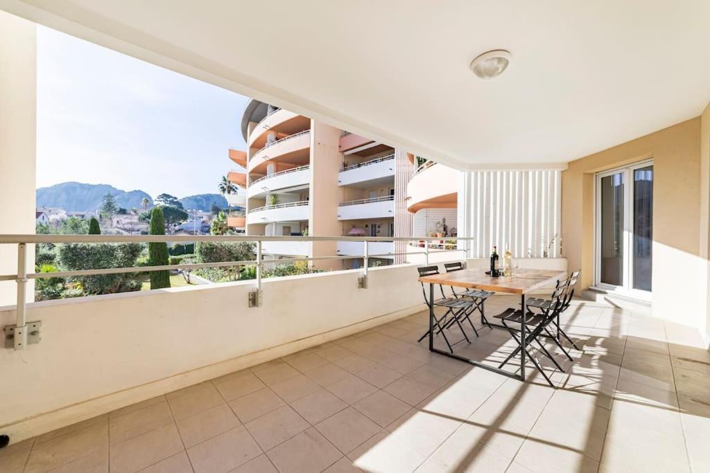 La Ciotat Beau T3, Mer, Centre, Climatisation, Parking Prive Gratuit Esterno foto
